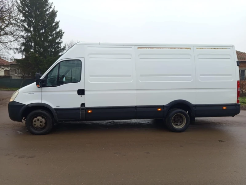 Iveco Daily 2.3HPI MAXI, снимка 4 - Бусове и автобуси - 52931910