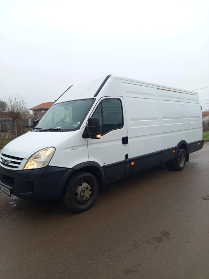 Iveco Daily 2.3HPI MAXI, снимка 5 - Бусове и автобуси - 52931910