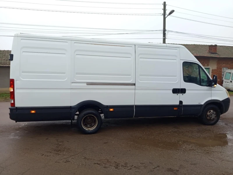 Iveco Daily 2.3HPI MAXI, снимка 9 - Бусове и автобуси - 52931910