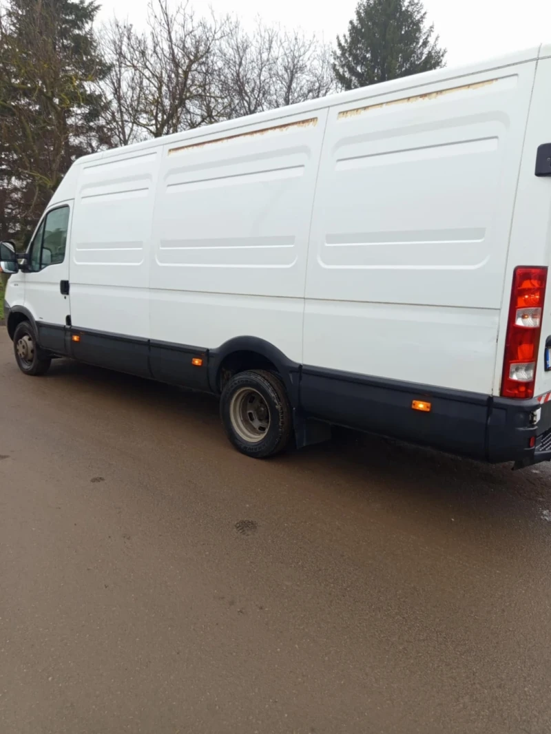 Iveco Daily 2.3HPI MAXI, снимка 7 - Бусове и автобуси - 52931910