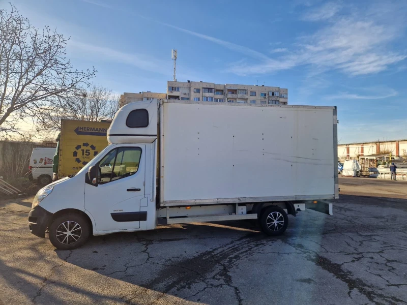 Renault Master 3, снимка 2 - Бусове и автобуси - 53235882