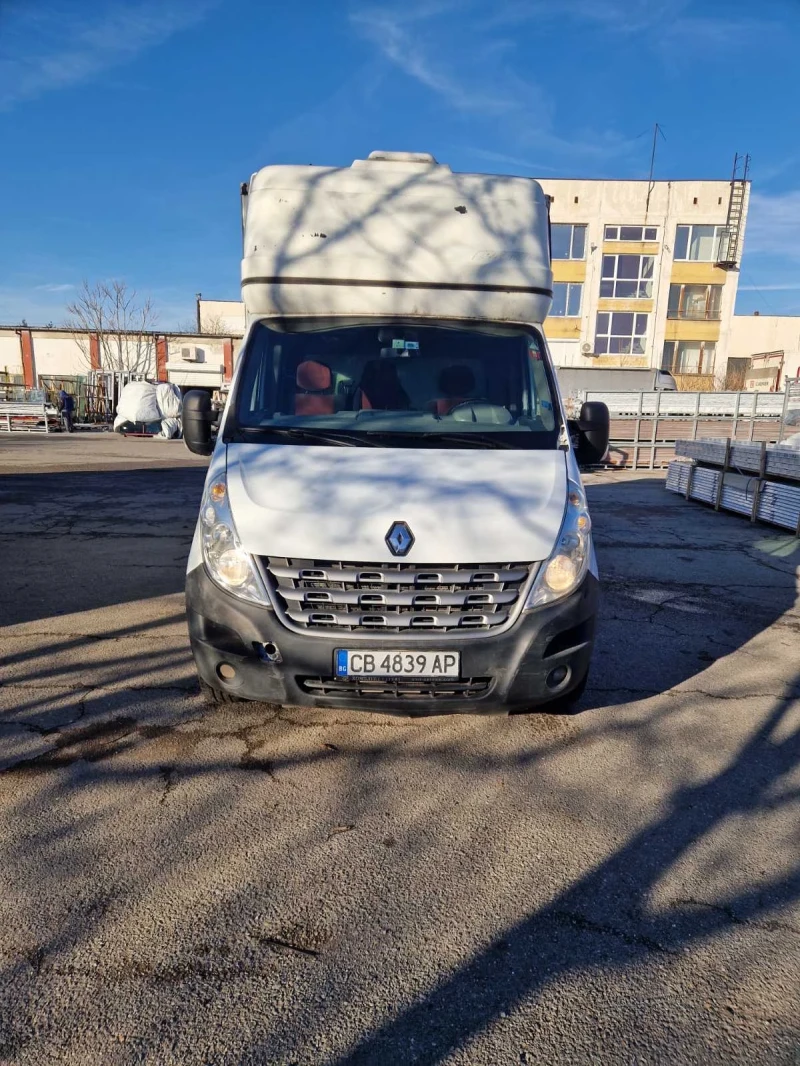 Renault Master 3