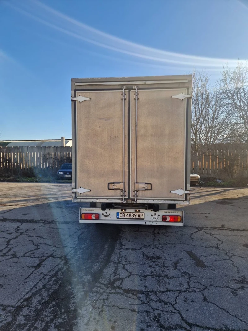 Renault Master 3, снимка 5 - Бусове и автобуси - 53235882