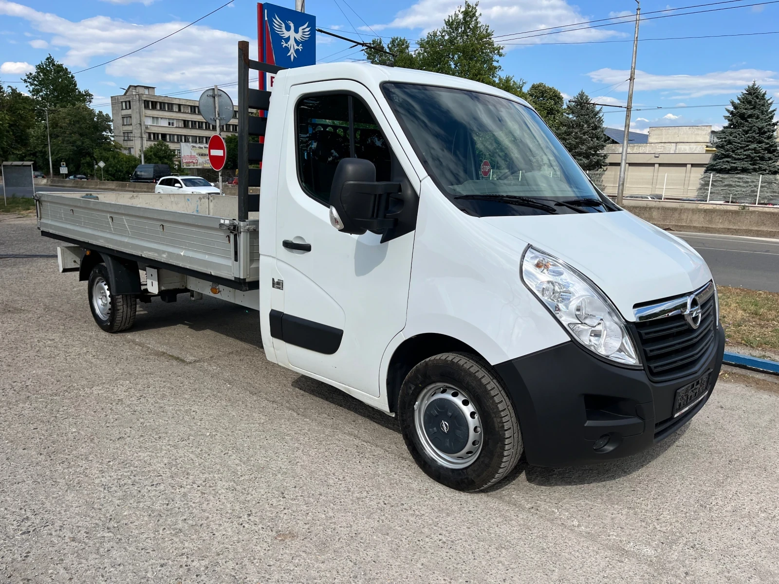 Opel Movano 2.3 CDTI, снимка 1