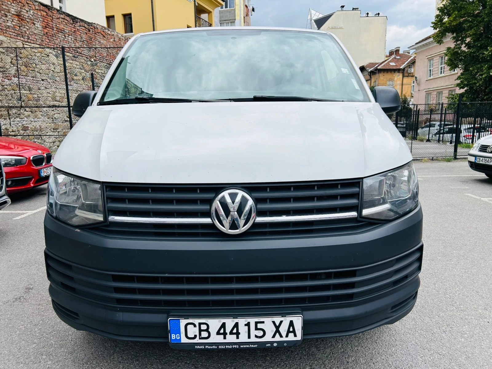 VW Transporter T6 2.0 tdi  - изображение 2