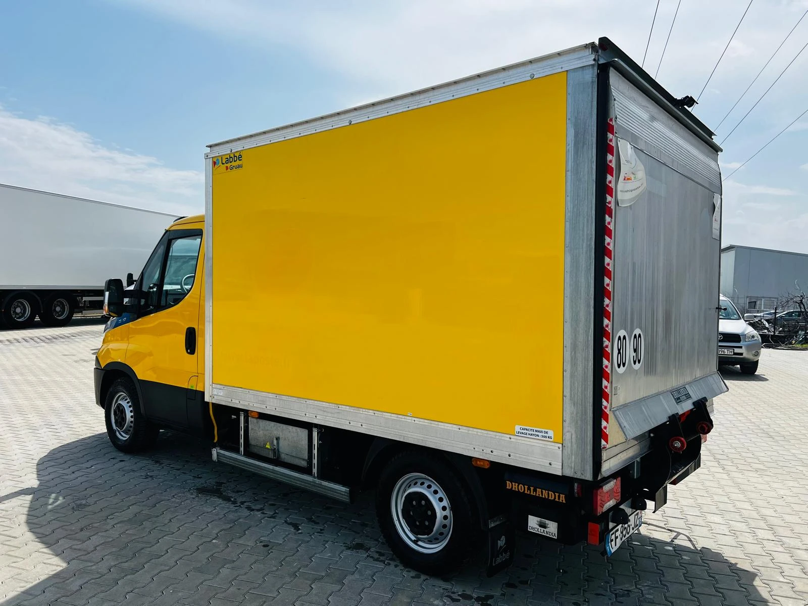 Iveco Daily 35S14G/N - изображение 3