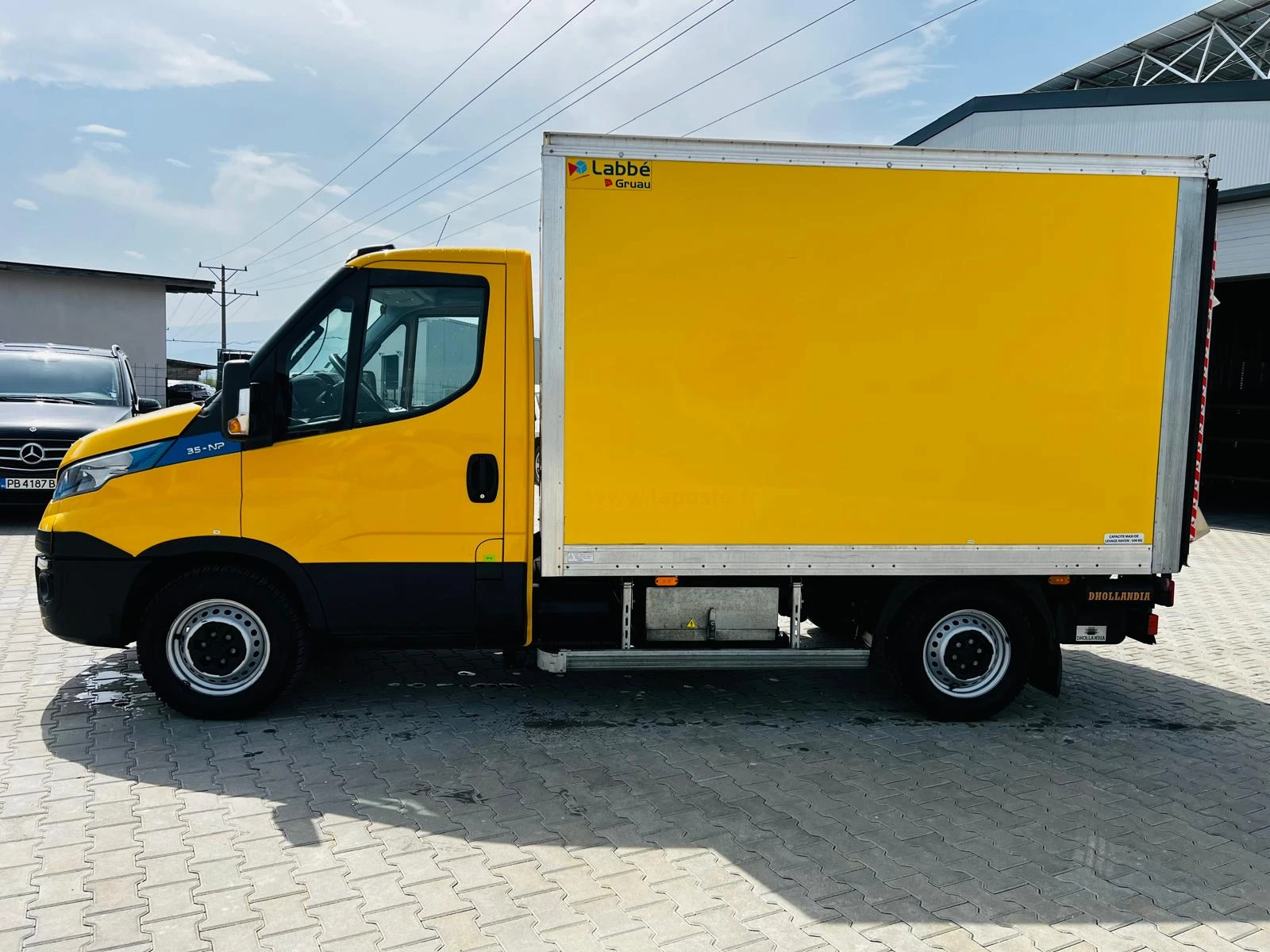 Iveco Daily 35S14G/N - изображение 2