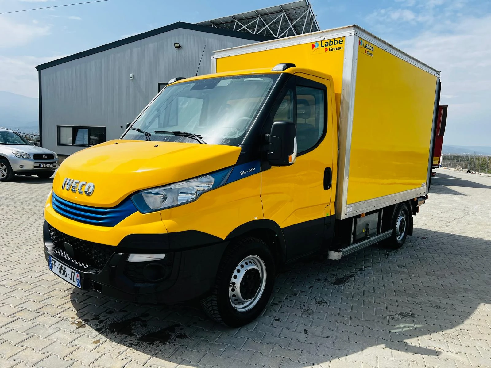 Iveco Daily 35S14G/N | Mobile.bg   1