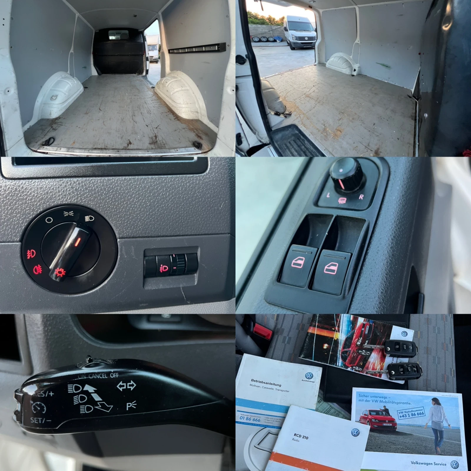 VW Transporter 2.0TDI 140..  | Mobile.bg   15