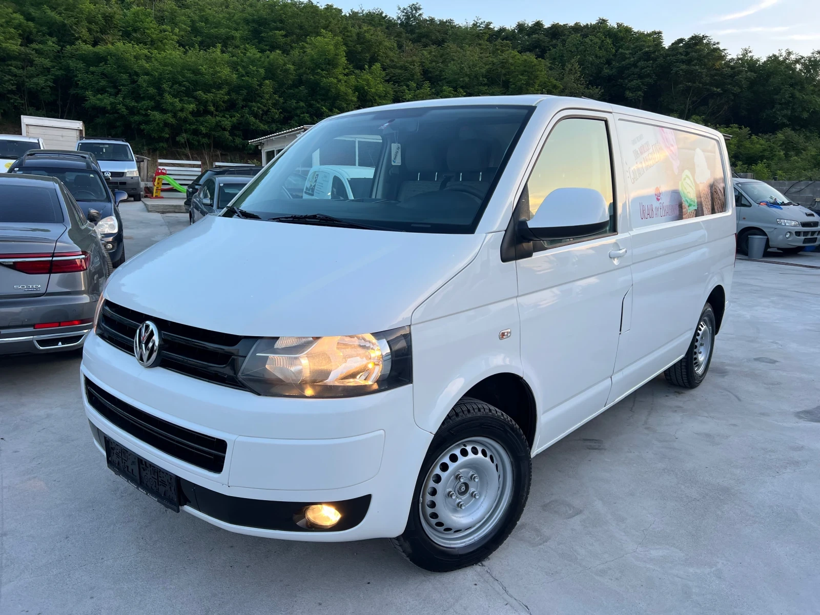 VW Transporter 2.0TDI 140..  | Mobile.bg   1