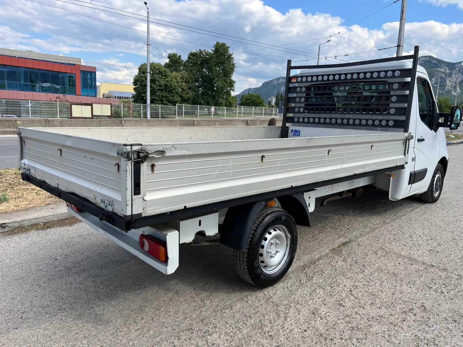 Opel Movano 2.3 CDTI - изображение 5