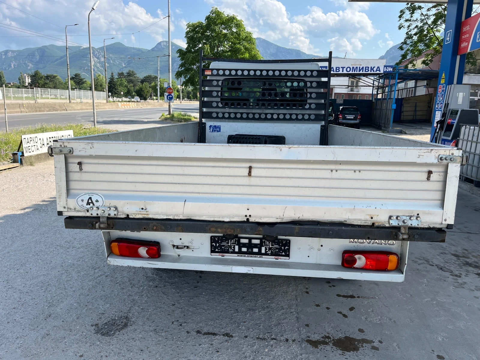 Opel Movano 2.3 CDTI - изображение 5