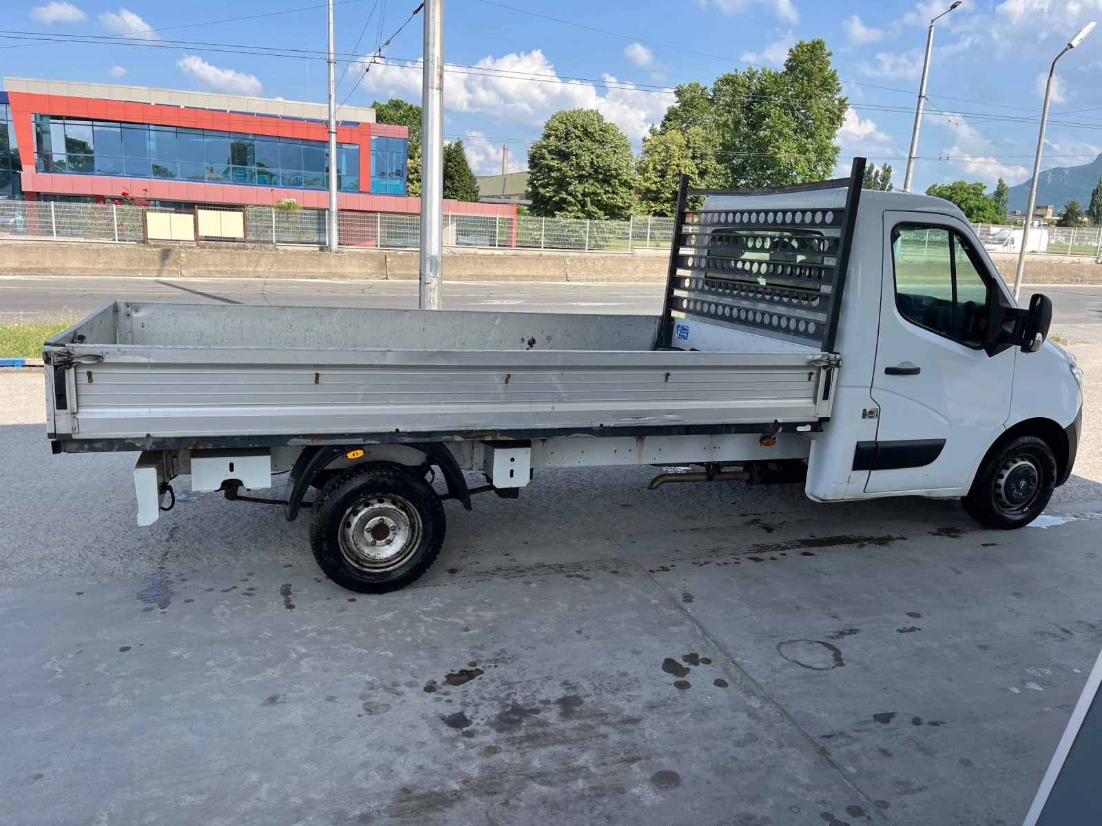 Opel Movano 2.3 CDTI - изображение 7