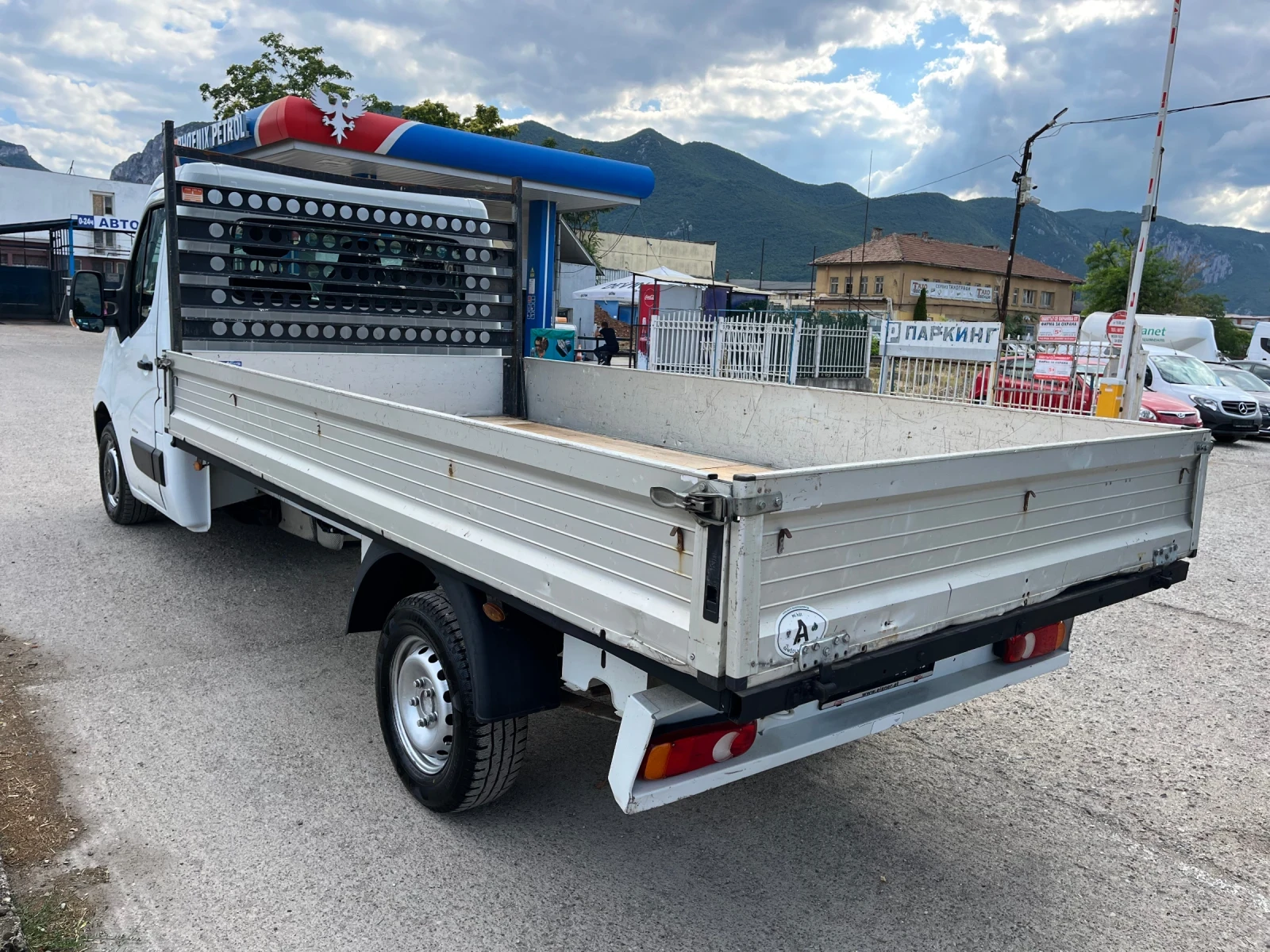 Opel Movano 2.3 CDTI - изображение 4