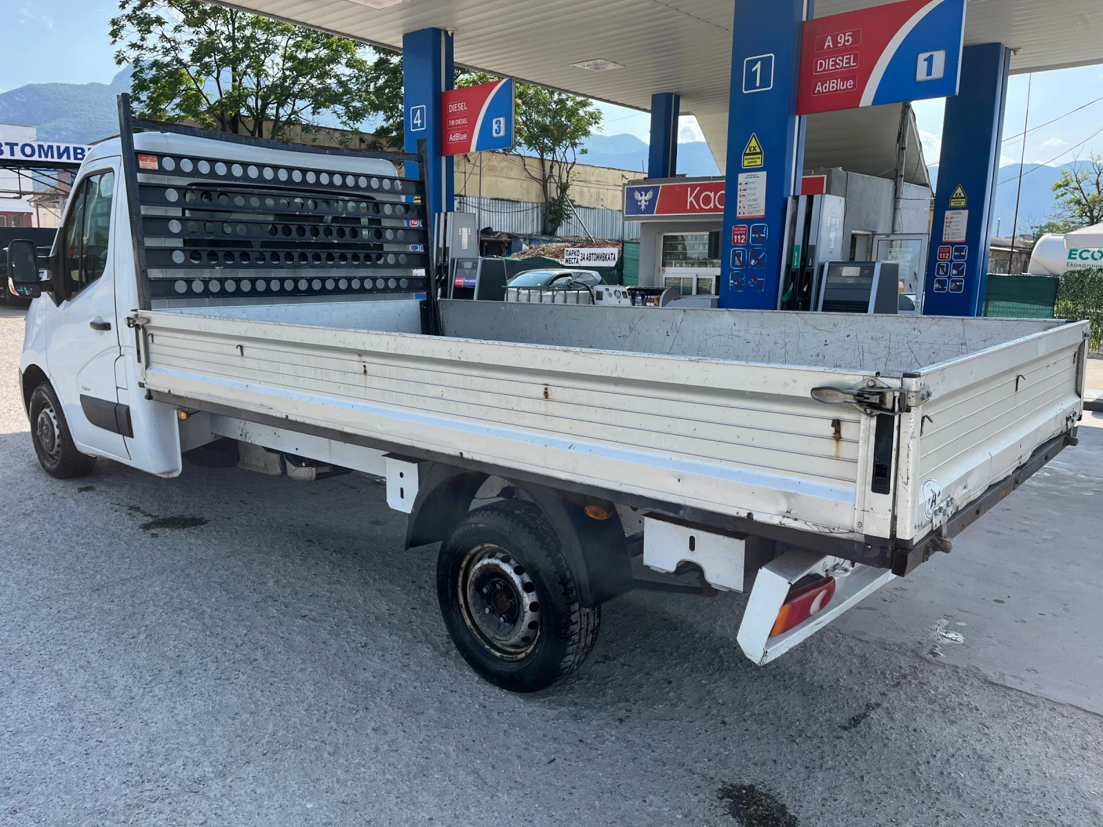 Opel Movano 2.3 CDTI - изображение 6