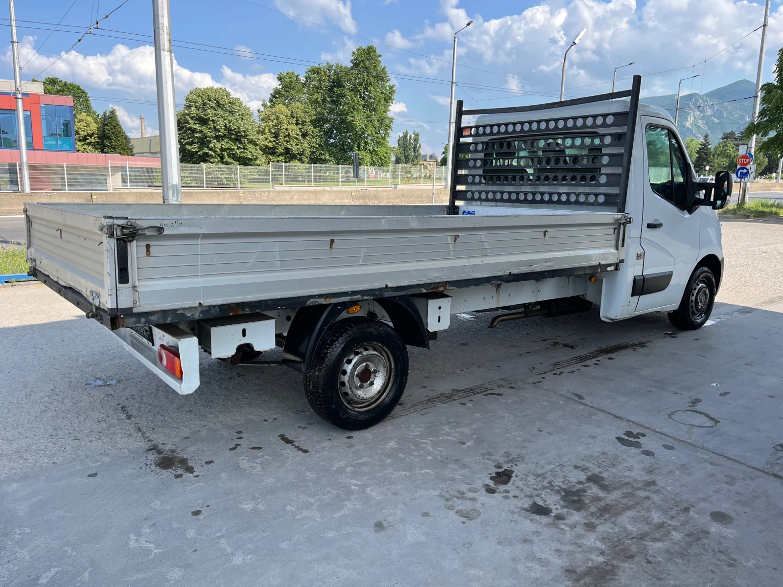 Opel Movano 2.3 CDTI - изображение 4