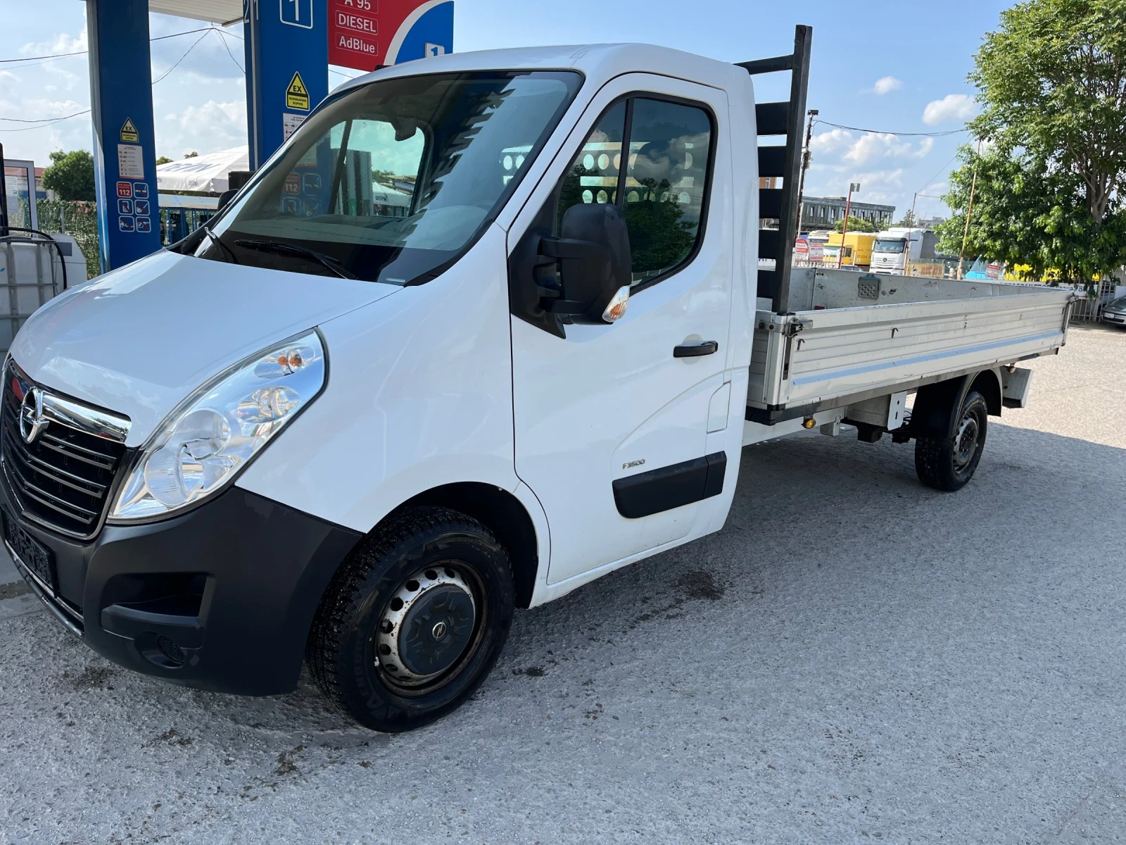 Opel Movano 2.3 CDTI - изображение 2