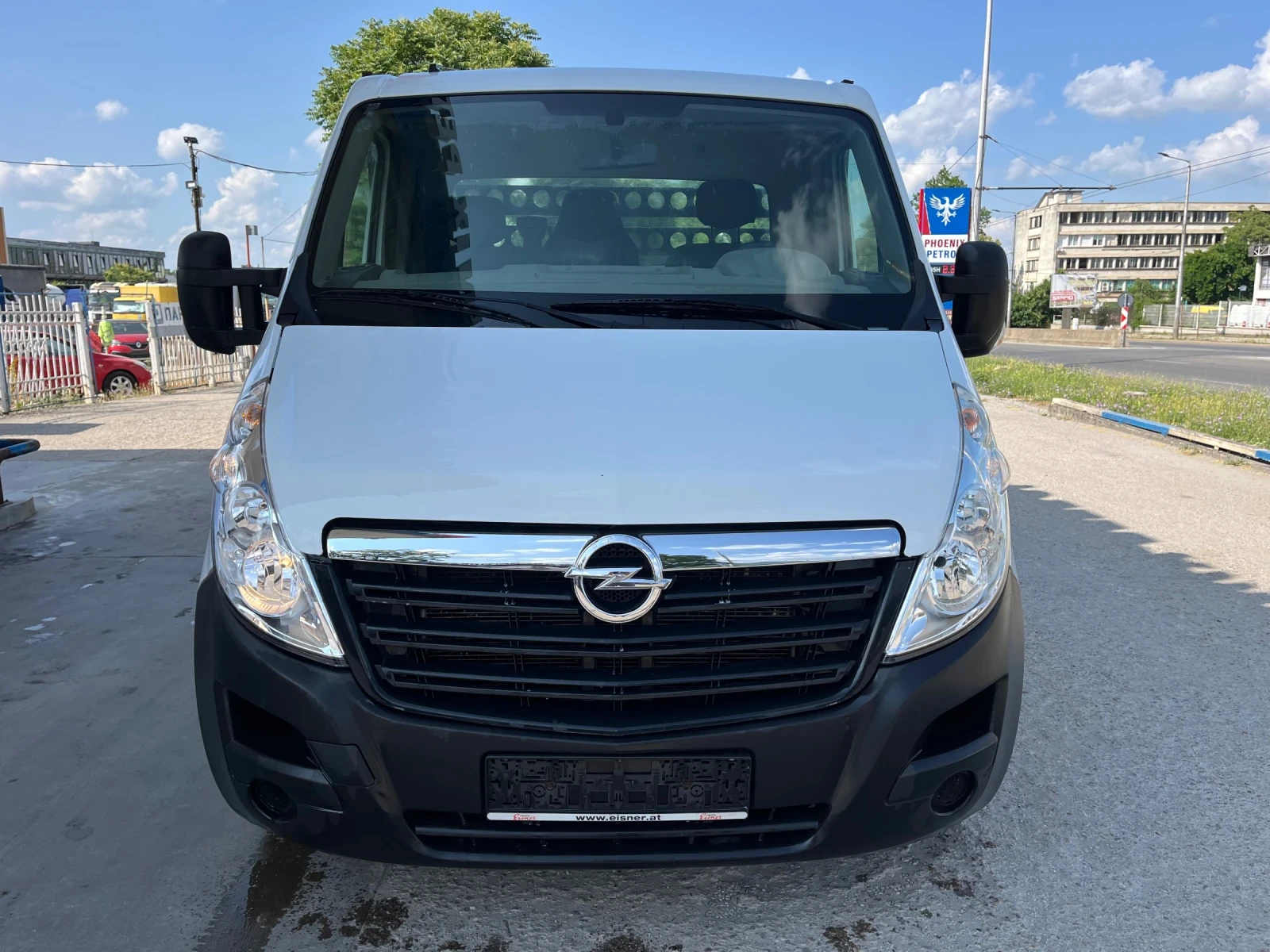 Opel Movano 2.3 CDTI - изображение 3