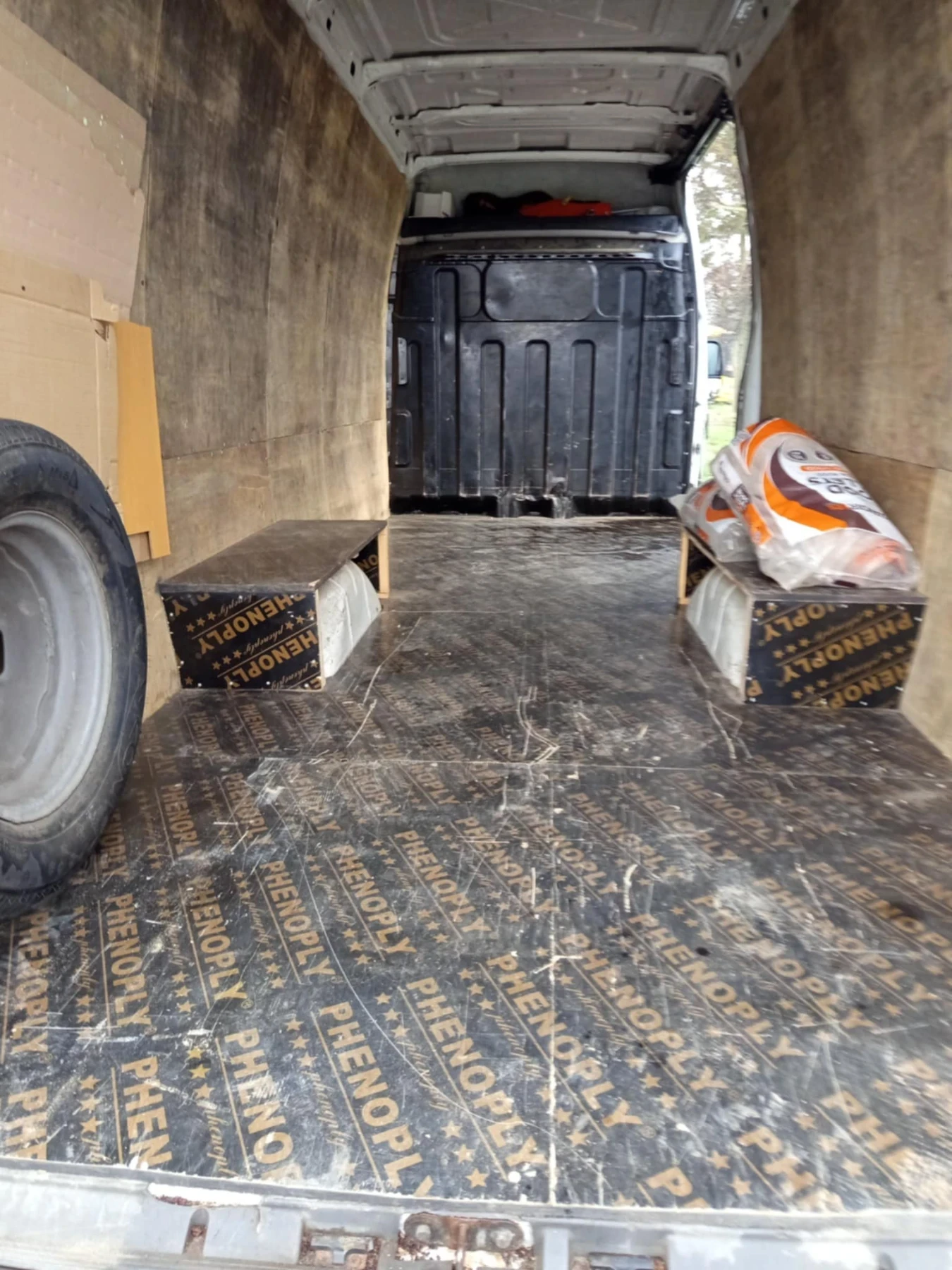 Iveco Daily 2.3HPI MAXI | Mobile.bg � ����������� 11