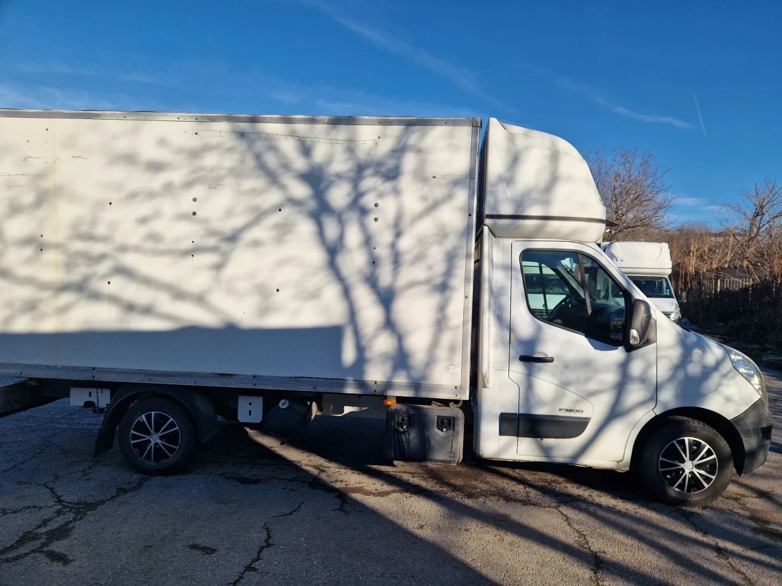 Renault Master 3 - изображение 3