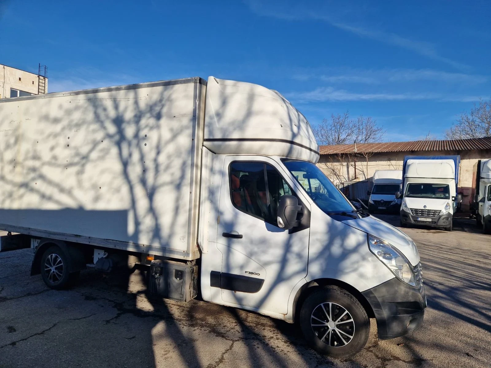 Renault Master 3 - изображение 4