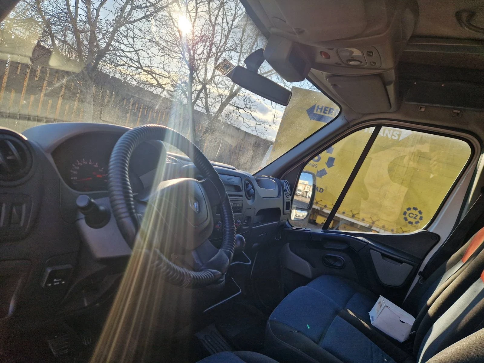 Renault Master 3 - изображение 9
