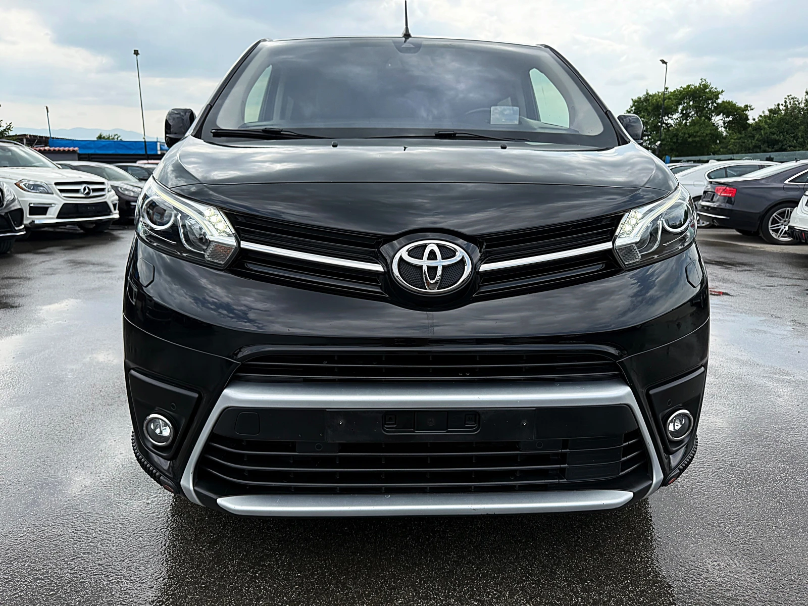 Toyota Proace 2.0D-4D L2 Lounge-Led-BIZNES-Head Up-Xenon-