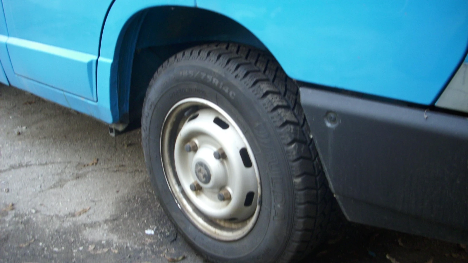 Renault Trafic 1.4/1.9/2.1/2.2/2.5/4X4, снимка 2 - Бусове и автобуси - 54478028