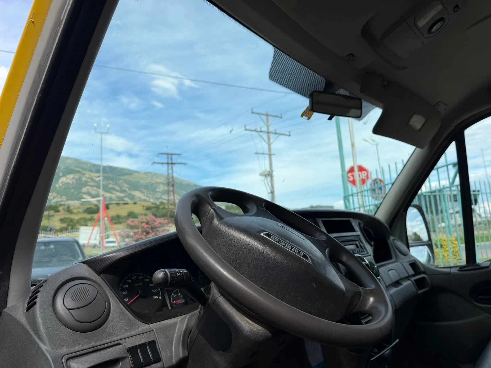 Iveco Daily 3.0HPI* 35C15* Тристранен самосвал* 3.20 метра кош, снимка 5 - Бусове и автобуси - 55207436