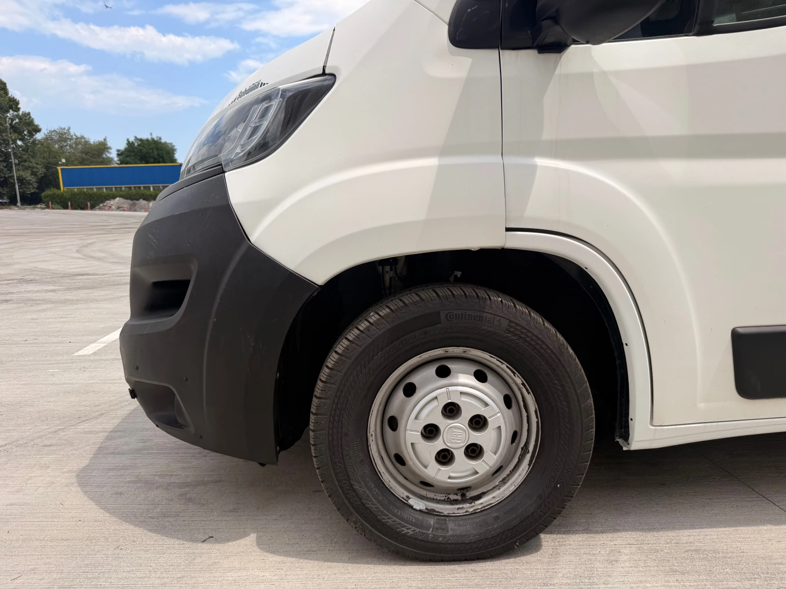 Peugeot Boxer 2.0 HDI* MAXI* ХЛАДИЛЕН, снимка 8 - Бусове и автобуси - 55400873