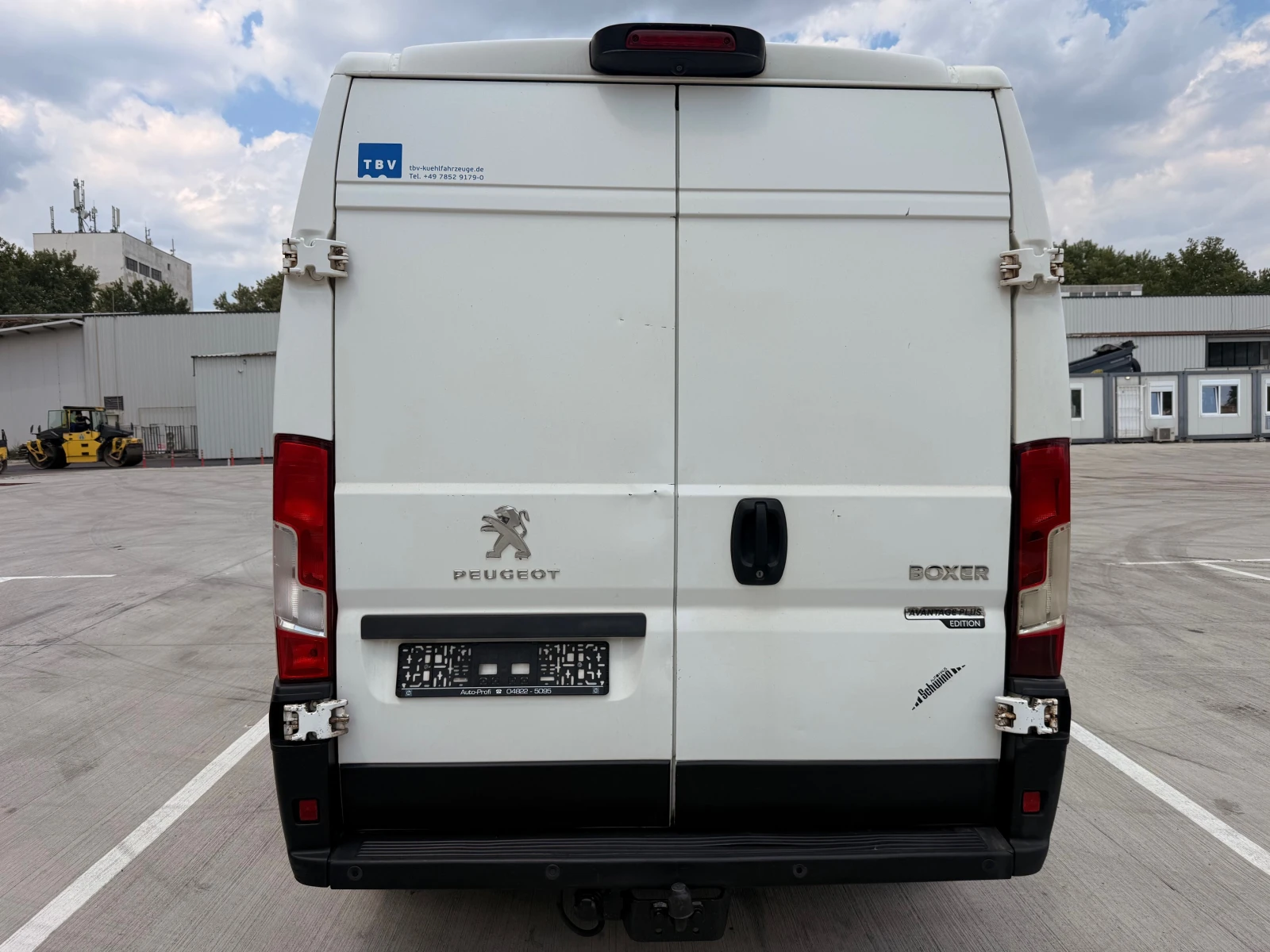 Peugeot Boxer 2.0 HDI* MAXI* ХЛАДИЛЕН, снимка 6 - Бусове и автобуси - 55400873