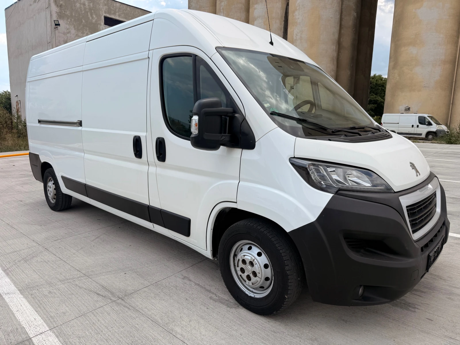 Peugeot Boxer 2.0 HDI* MAXI* ХЛАДИЛЕН, снимка 3 - Бусове и автобуси - 55400873