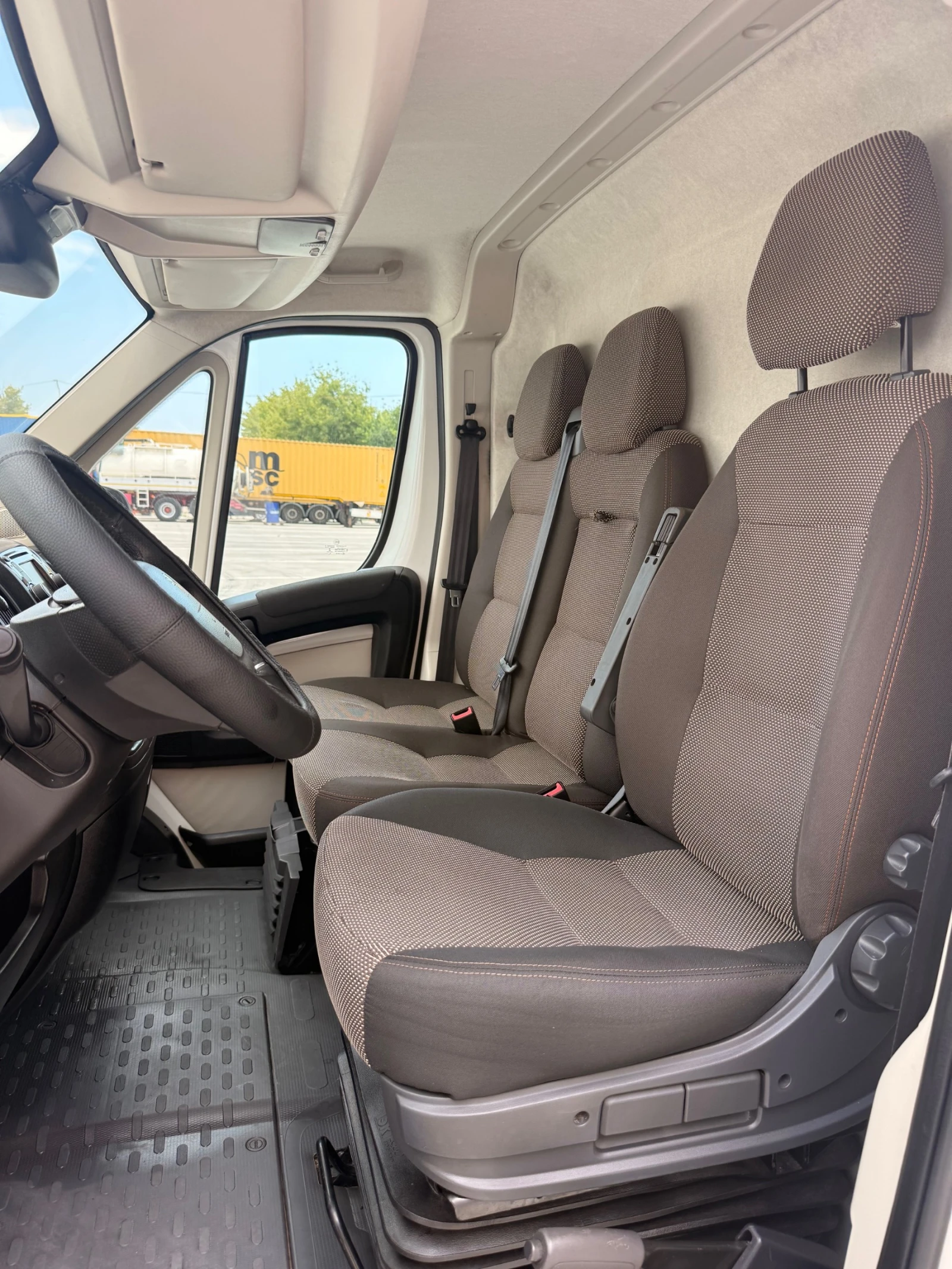 Peugeot Boxer 2.0 HDI* MAXI* ХЛАДИЛЕН, снимка 9 - Бусове и автобуси - 55400873
