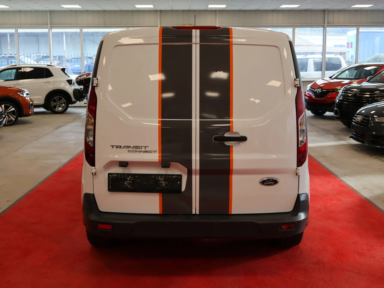 Ford Transit Connect | Long | 1.6 TDCi | TOP, снимка 5 - Бусове и автобуси - 56201159