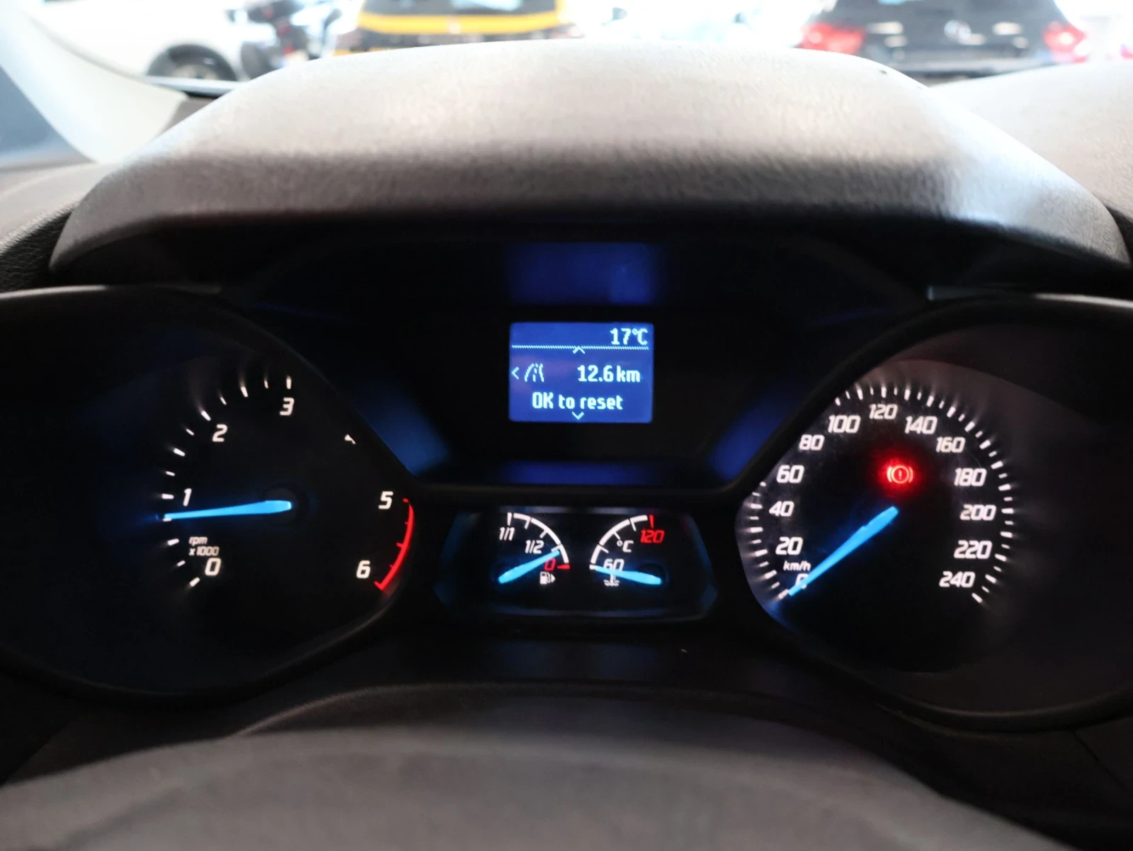Ford Transit Connect | Long | 1.6 TDCi | TOP, снимка 13 - Бусове и автобуси - 56201159