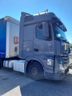 Mercedes-Benz Actros, снимка 4