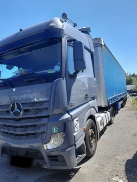 Mercedes-Benz Actros, снимка 6