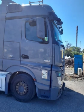 Mercedes-Benz Actros, снимка 3
