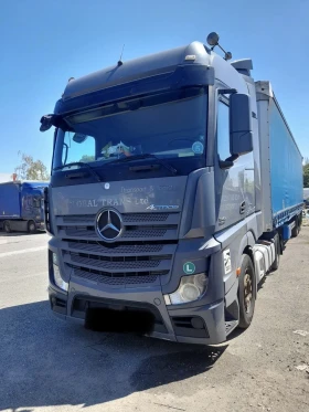 Mercedes-Benz Actros, снимка 1