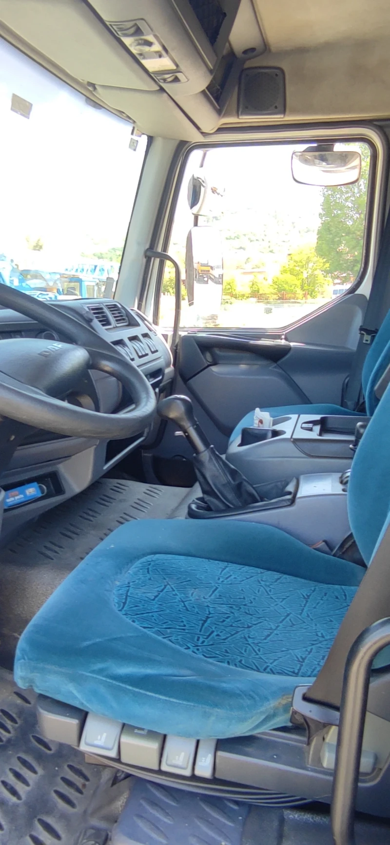 Daf CF CF 250, снимка 5 - Камиони - 50199026