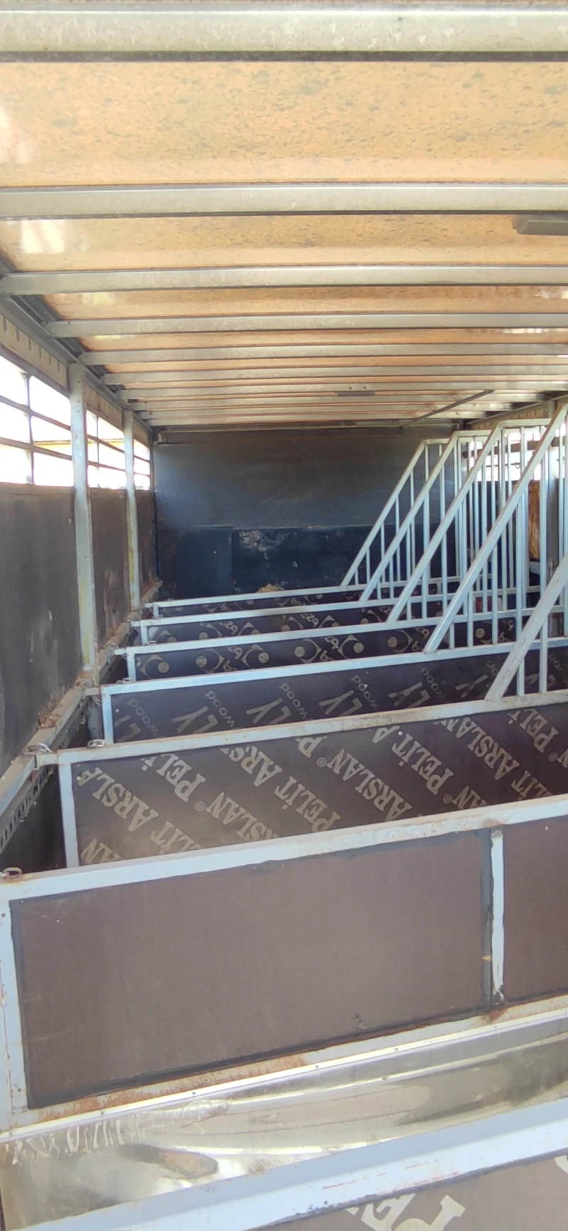 Daf CF CF 250, снимка 9 - Камиони - 50199026