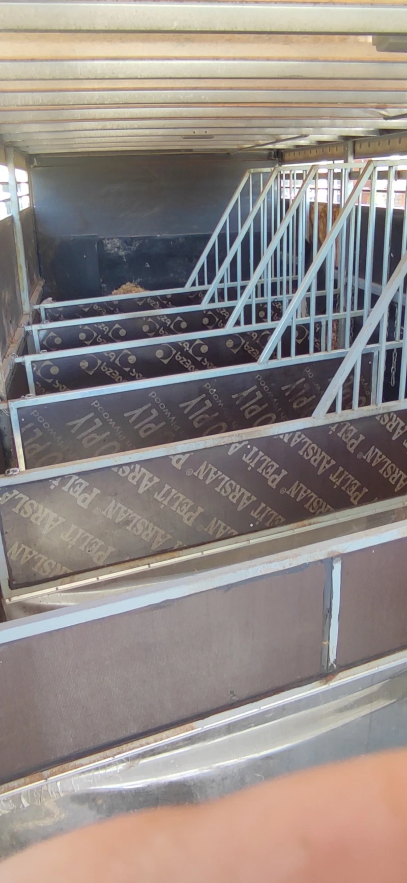 Daf CF CF 250, снимка 10 - Камиони - 50199026