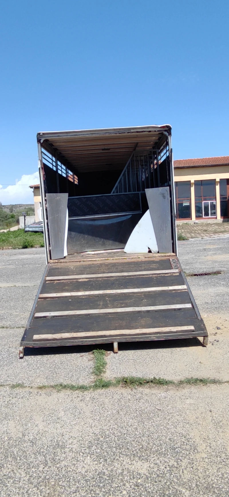 Daf CF CF 250, снимка 8 - Камиони - 50199026