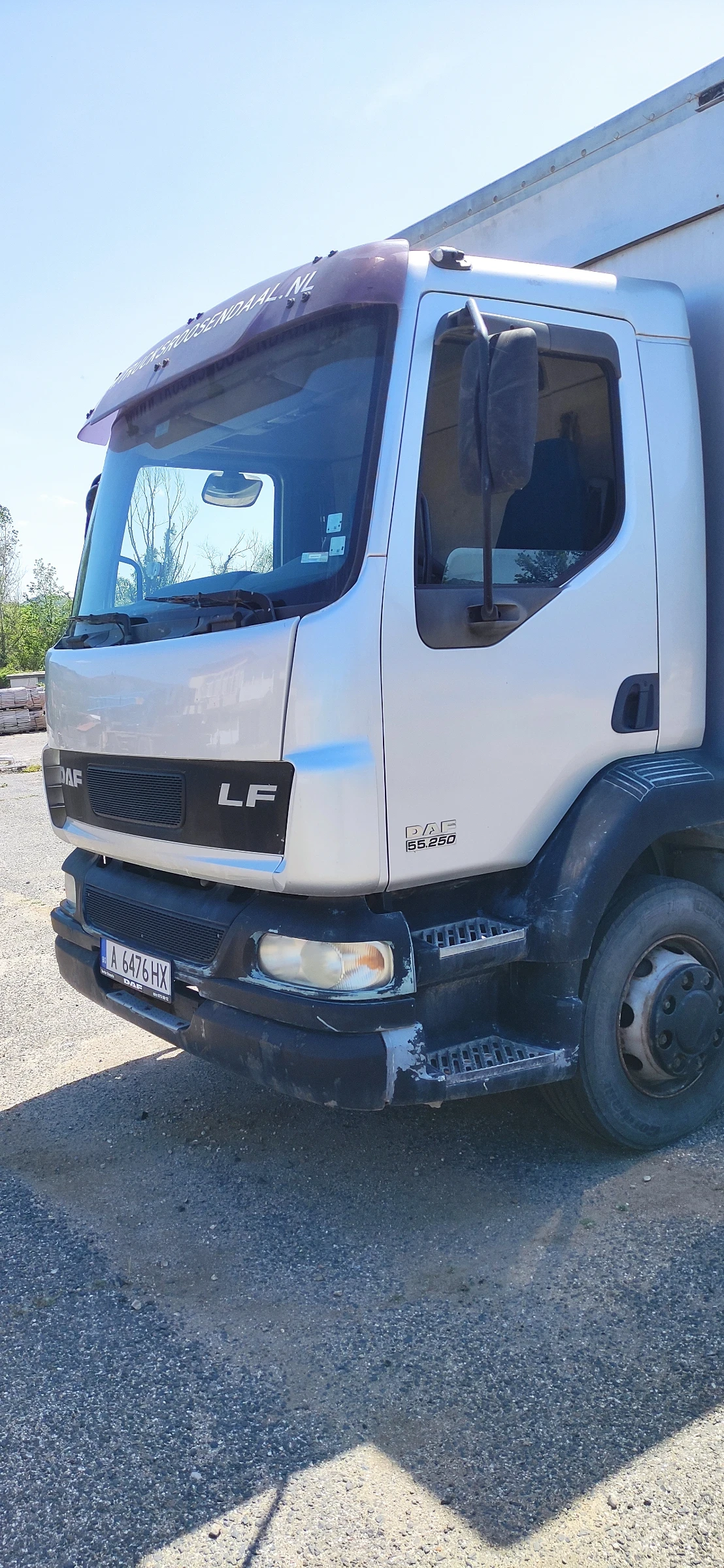 Daf CF CF 250 | Mobile.bg   11