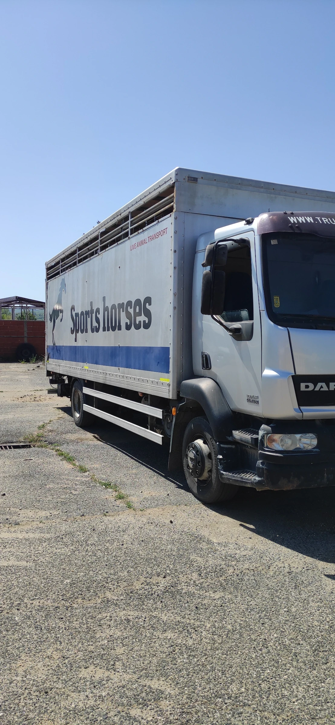 Daf CF CF 250 - изображение 2