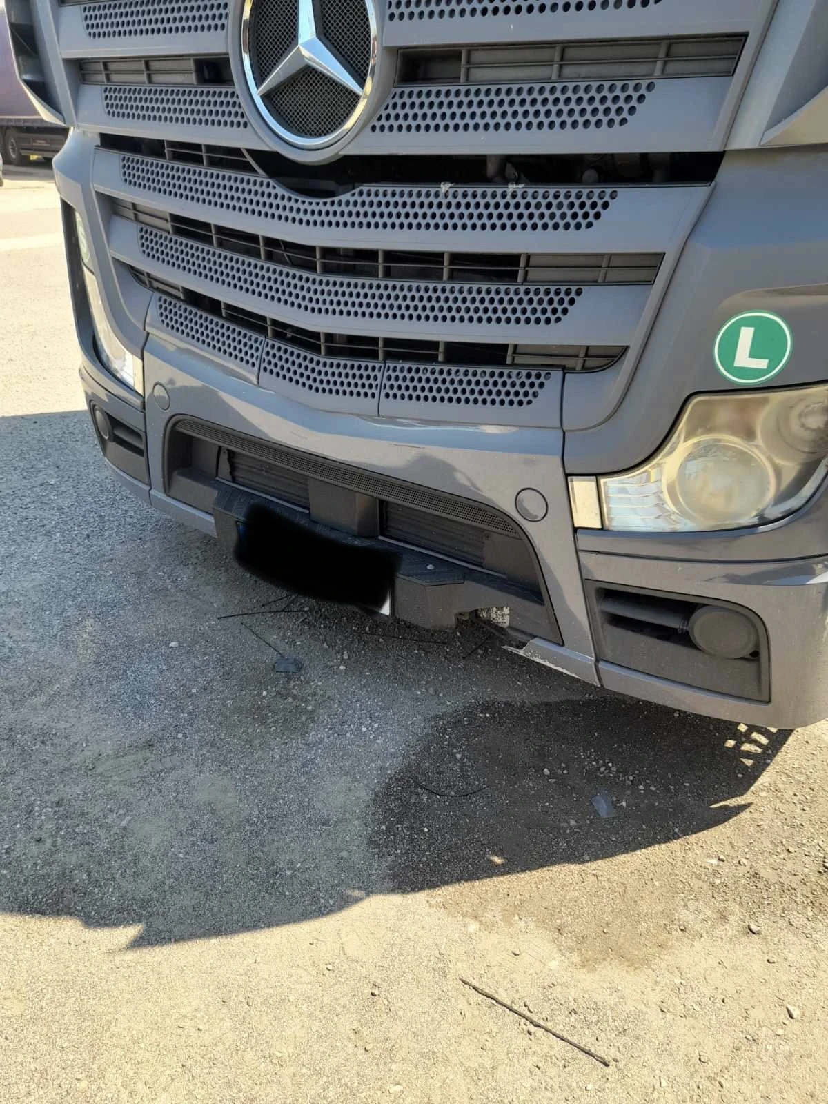 Mercedes-Benz Actros, снимка 2 - Камиони - 55192515