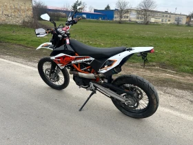 Ktm SMC 690 ABS, снимка 4