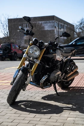 BMW R NineT 1200, снимка 2