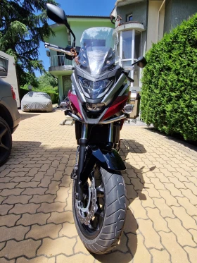 Honda Nc DCT, снимка 10