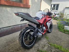 Yamaha Yzf, снимка 3